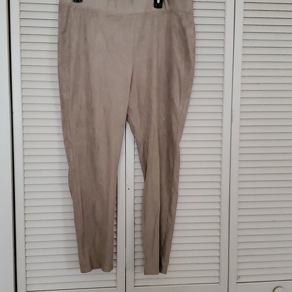 Zenergy by Chicos Women'S khaki pants
